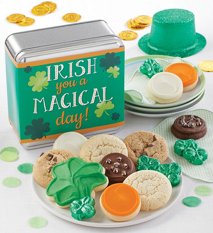 Irish You A Magical Day Gift Tin