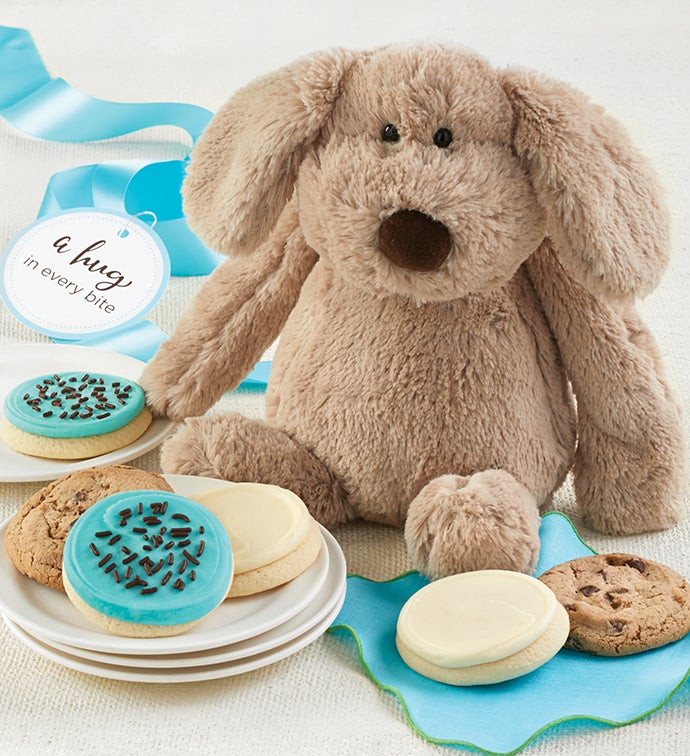 Hug in Every Bite Dog and Treats Gift