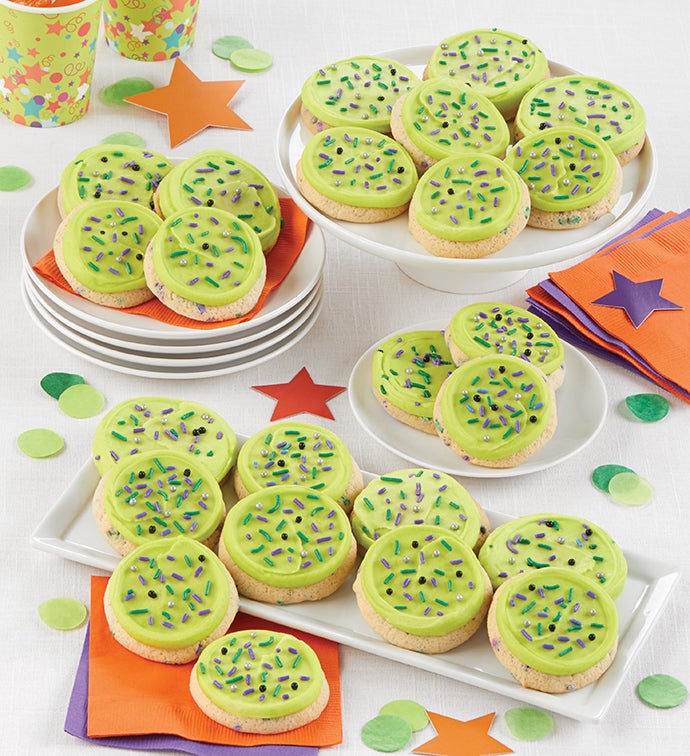 Magical Dragon Cookie Sampler