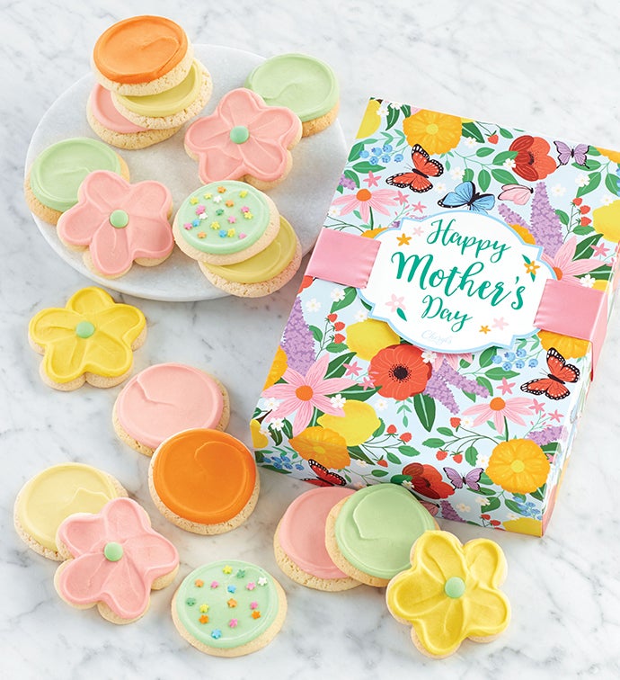 Happy Mother’s Day Cookie Gift Box
