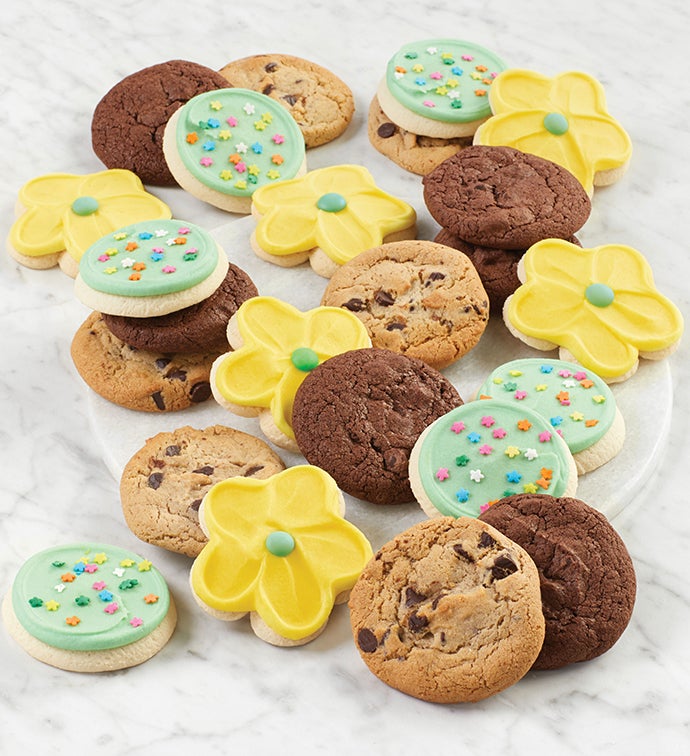 Spring Cookie Assortment
