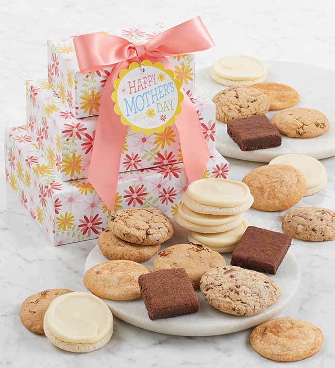 GlutenFree Mother’s Day Gift Tower