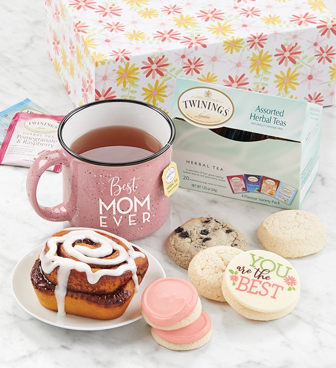 Mom’s Breakfast Gift Box