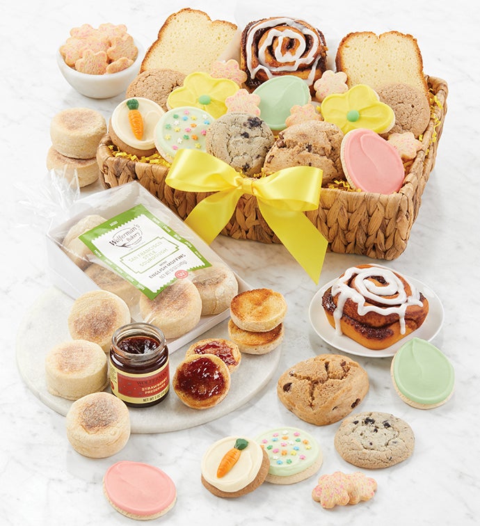 Easter Brunch Basket   Large