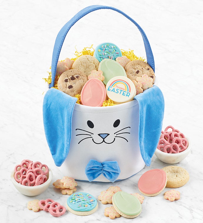 Easter Bunny Tote