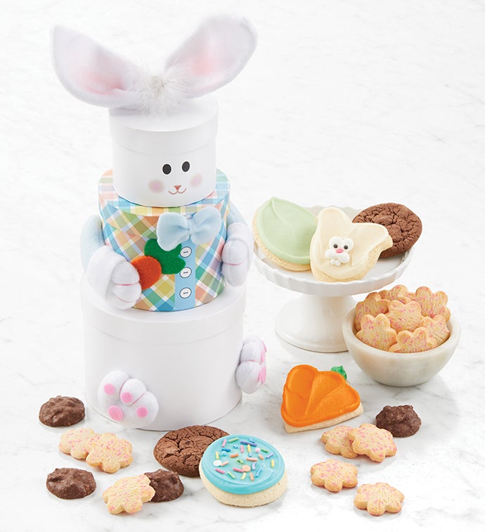 Bunny Gift Tower