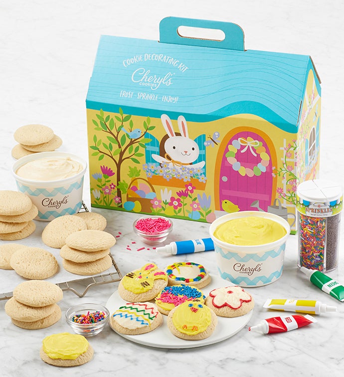 Cheryl’s Easter Cut Out Cookie Decorating Kit