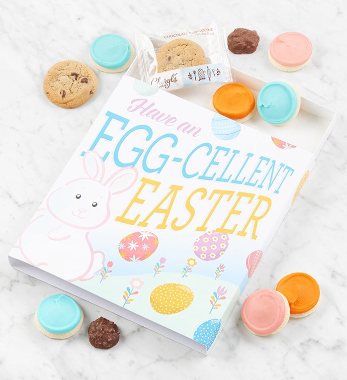 Have an Egg Cellent Easter Treats Gift Box