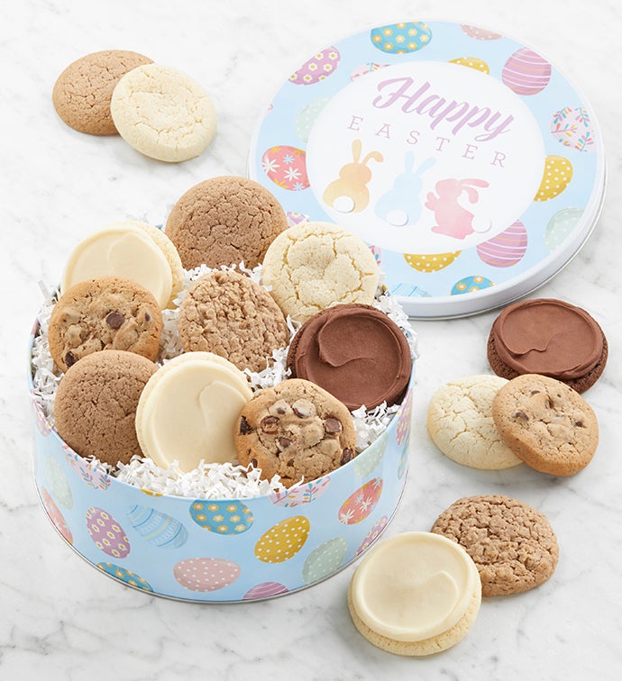 Sugar Free Happy Easter Gift Tin