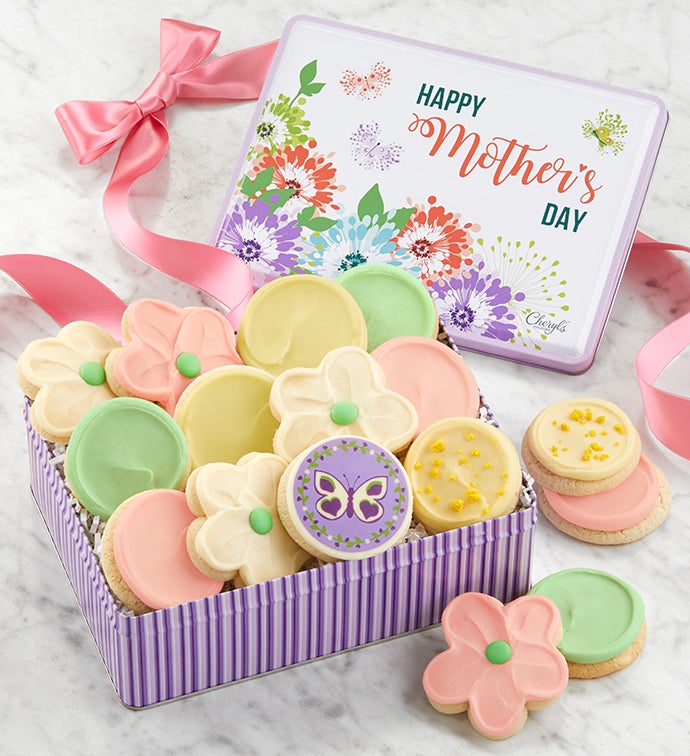 Mother's day sales cookie delivery