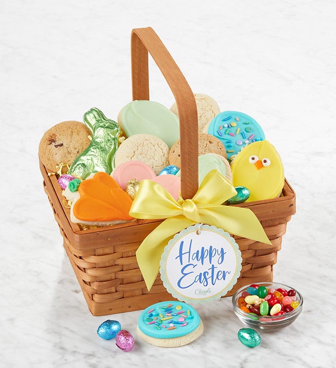 15 Pre Made Easter Baskets Of 2024