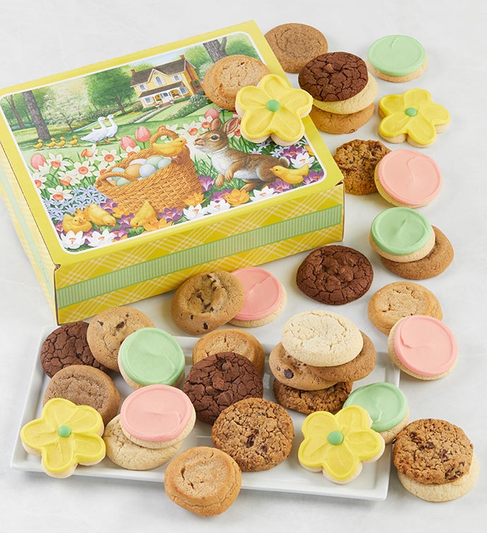 Easter Dessert Box