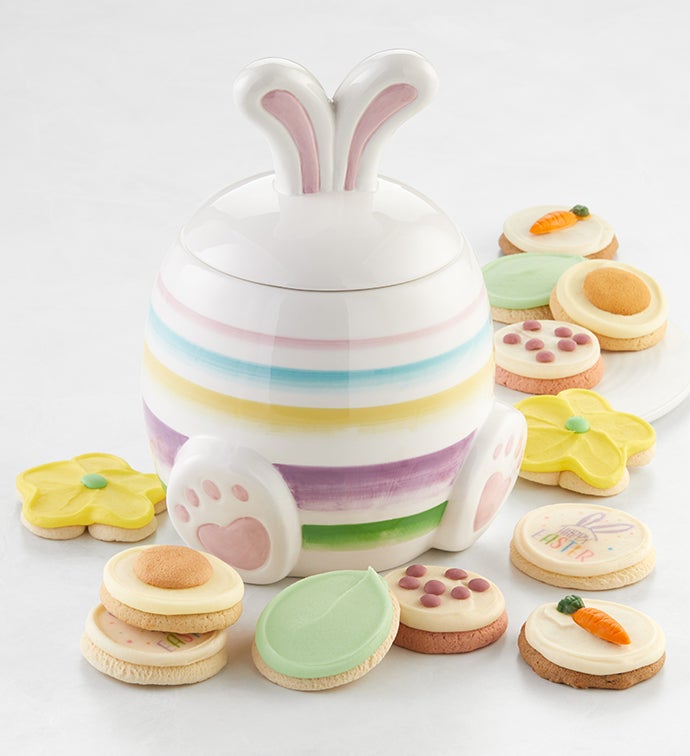 Collector's Edition Easter Cookie Jar