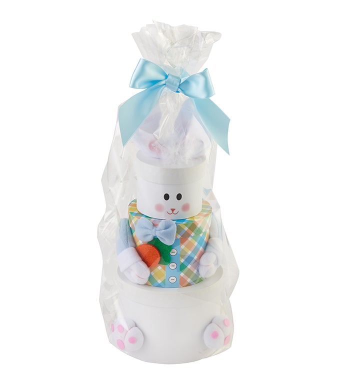 Bunny Gift Tower