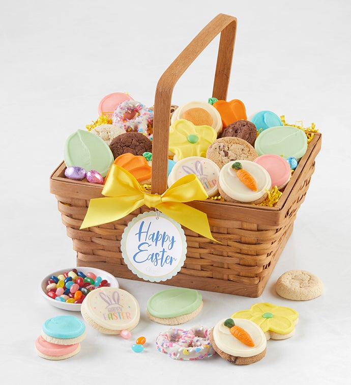 Easter Gift Basket   Large