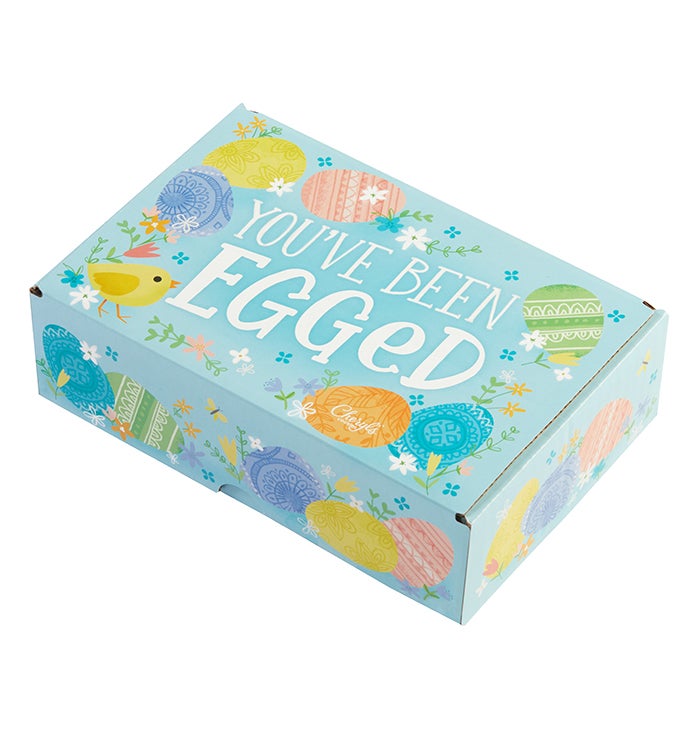 You've Been Egged Goodie Box