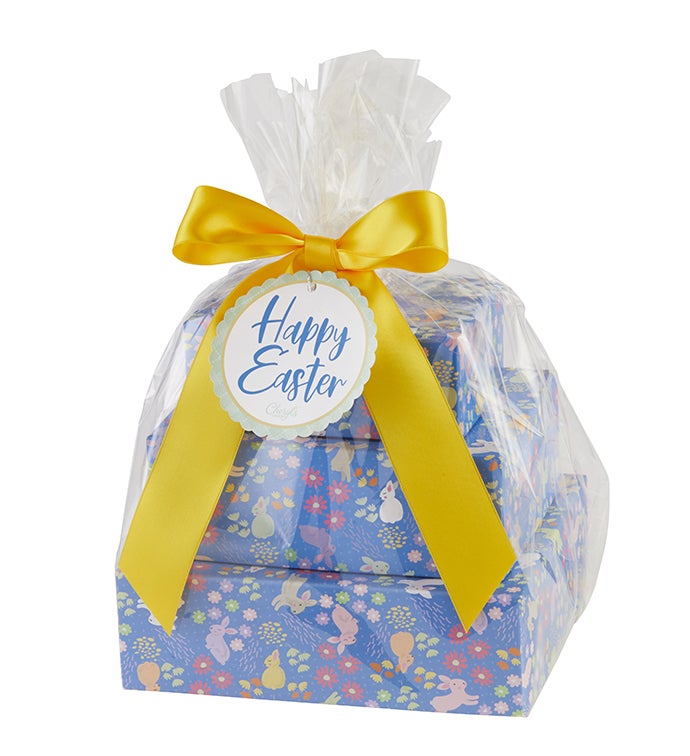 Easter Gift Tower - Gluten Free