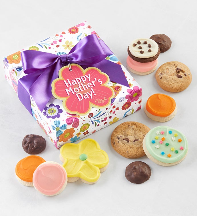 Mother's Day Treats Gift Box