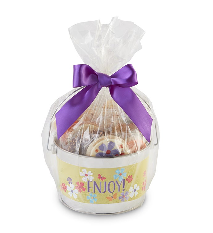 Spring Treats Gift Pail