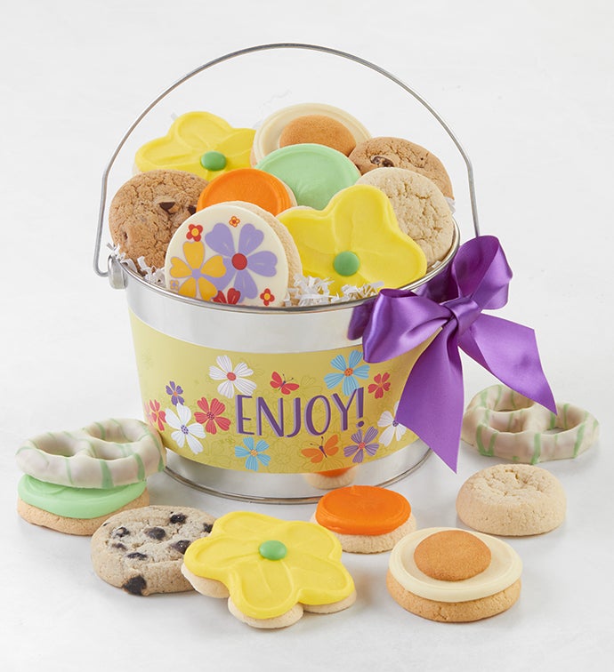 Spring Treats Gift Pail