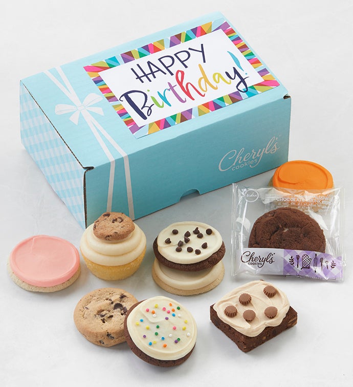 Choose Your Own Birthday Bakery Assortment