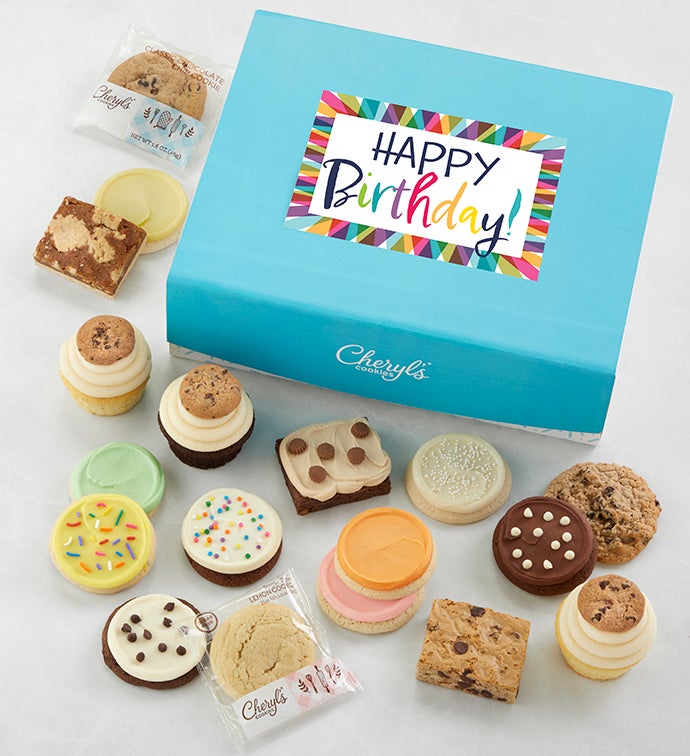 Choose Your Own Birthday Bakery Assortment