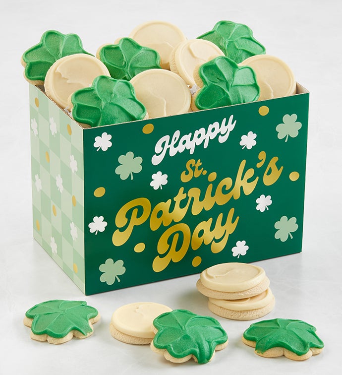 St. Patrick's Day Good Luck Box