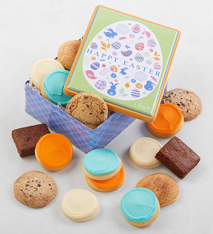 Happy Easter Gluten-Free Cookie Assortment