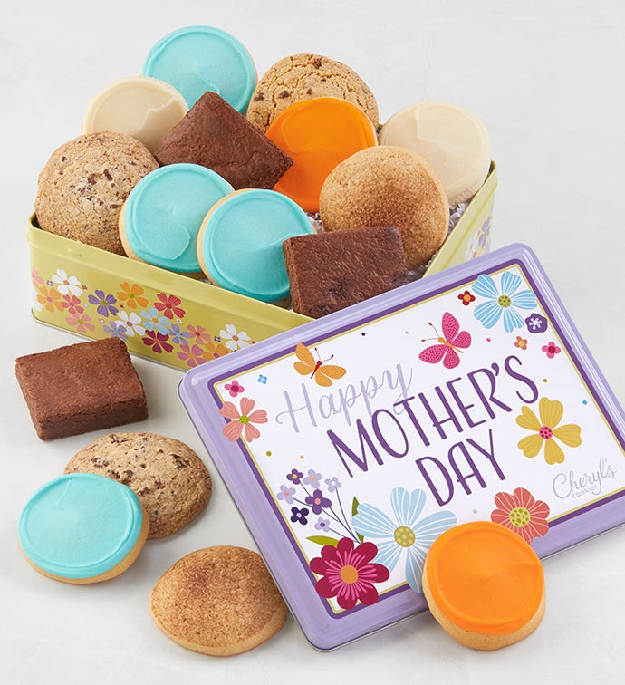 Gluten-Free Mother's Day Gift Tin