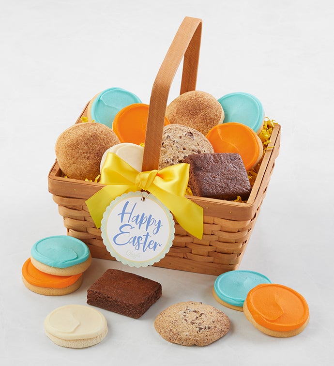 Gluten Free Easter Gift Basket   Medium