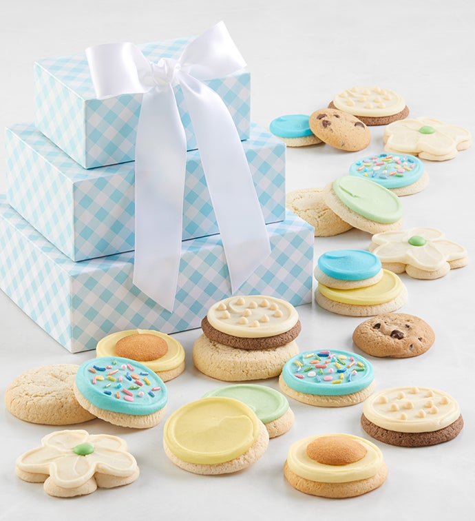 Spring Gift Tower