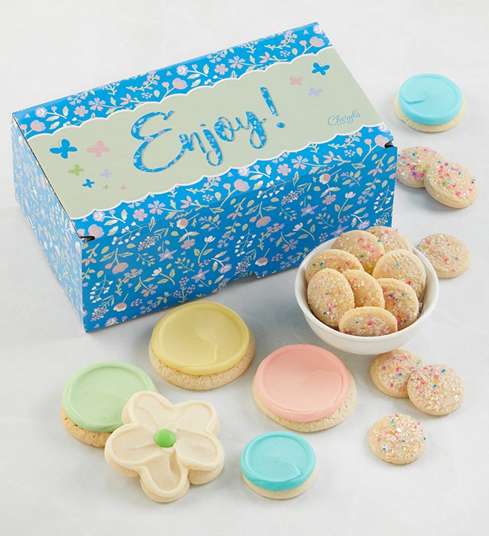 Mother's Day Treats Gift Box
