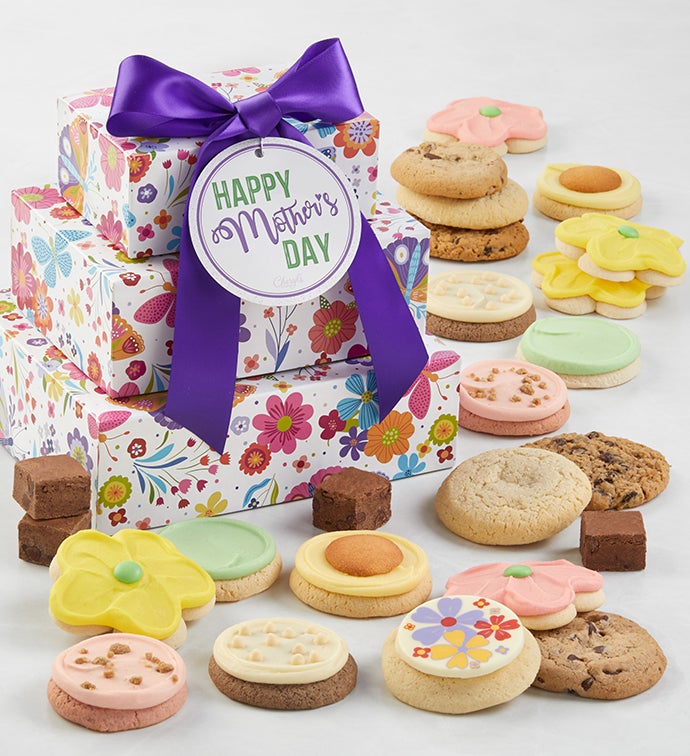Mother's Day Gift Tower