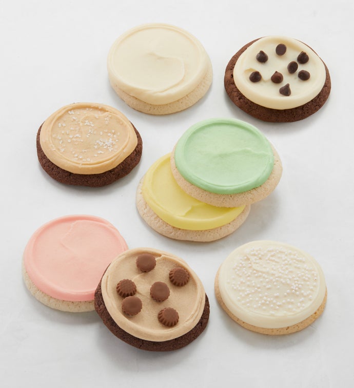 Buttercream-Frosted Favorites
