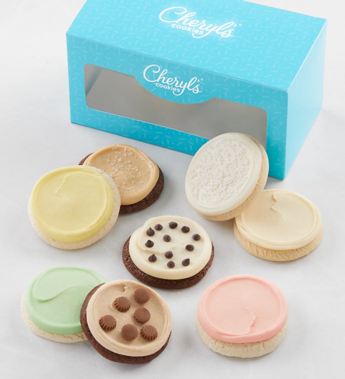 Buttercream-Frosted Favorites