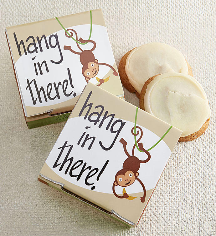 Hang in There Cookie Card