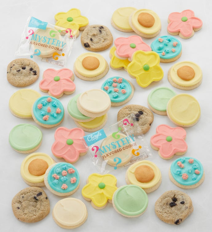 Summer Flavors Bow Gift Box