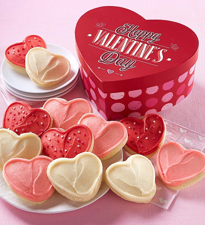 Heart of Hearts Cut out Gift Box