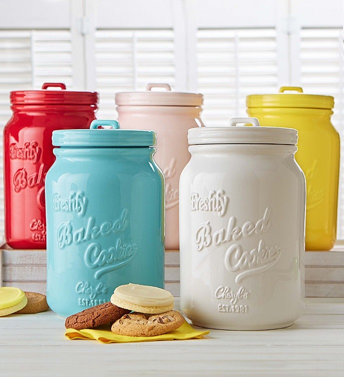 Create Your Own Collector&#39;s Edition Cookie Jar