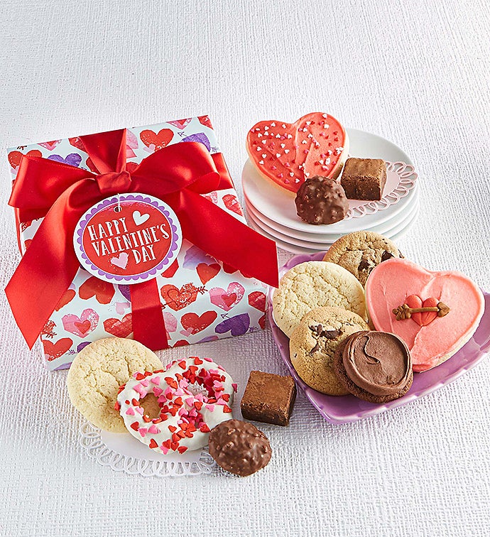 Valentine Treats Gift Box