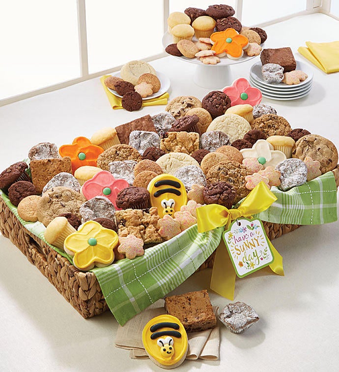 Have a Sunny Day Gift Basket