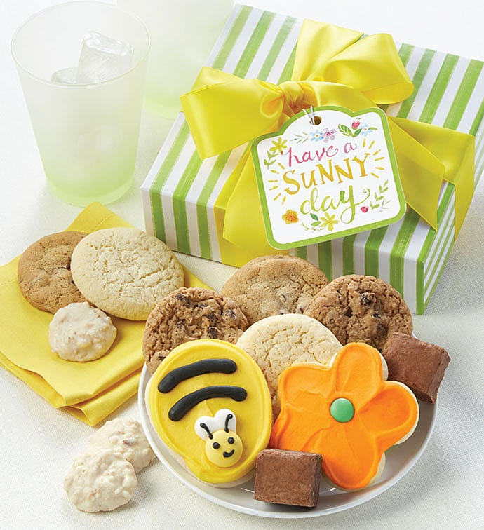 Have a Sunny Day Treats Gift Box