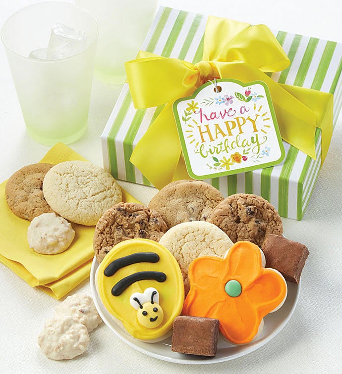 Have a Happy Birthday Treats Box