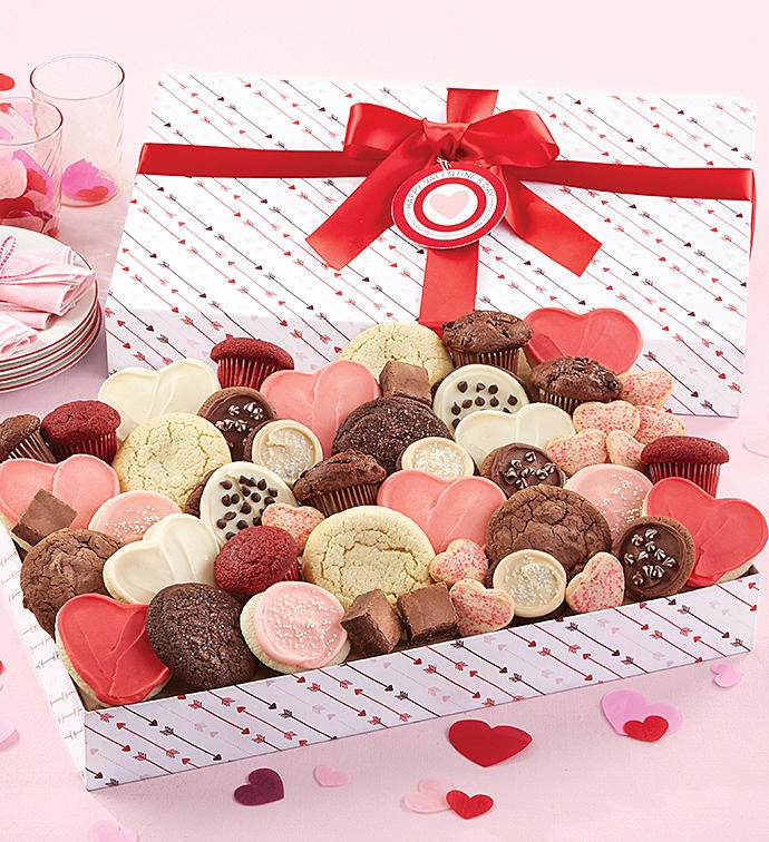 Valentine Bakery Assortment