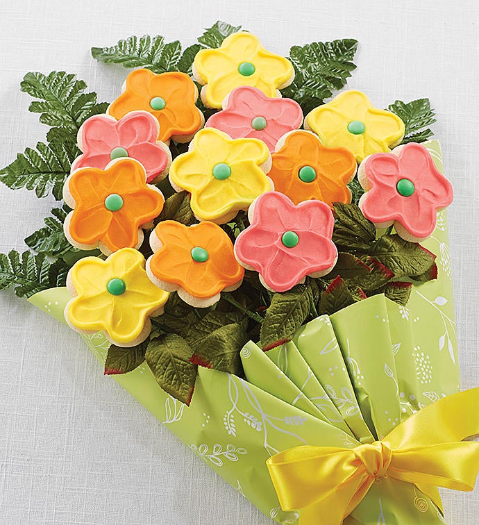 Cookie Flowers®   Spring Bouquet