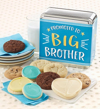 Baby Shower Favors New Baby Cookie Gifts Cheryls Com