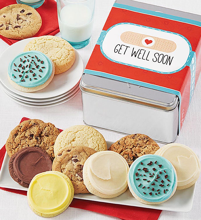 Get Well Gifts Get Well Cookies Delivery