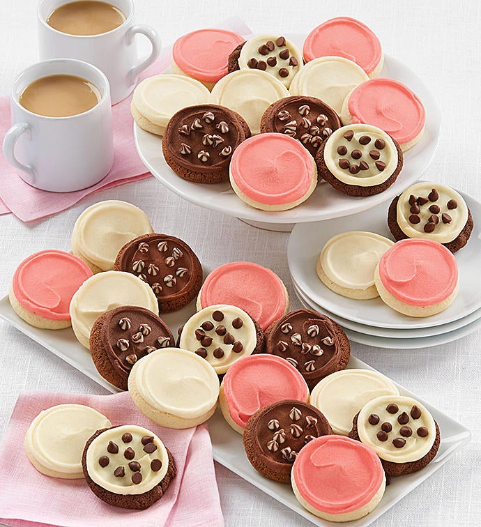 Valentines Day Cookies Delivery Valentines Cookies