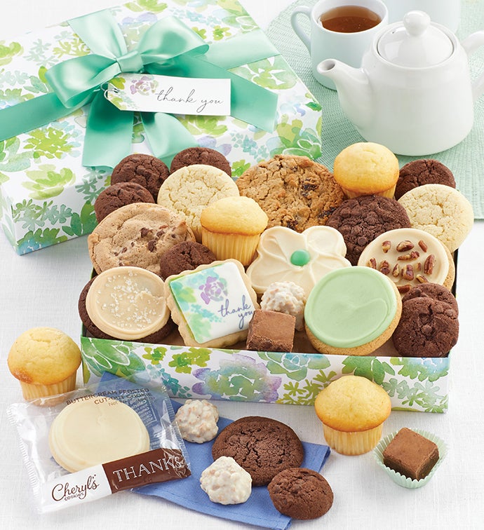 Thank You Bakery Assortment Small