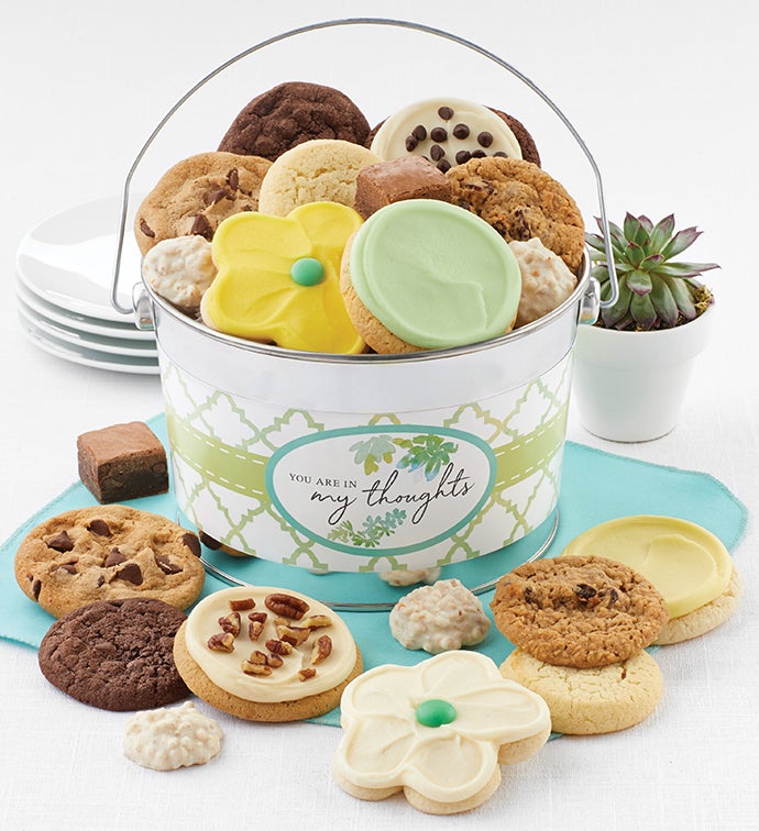 Youre in My Thoughts Treats Pail